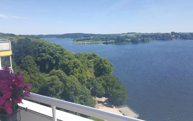 Studio mit Seeblick