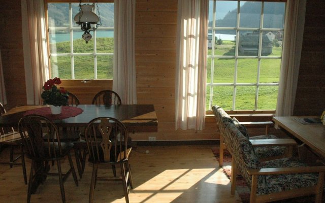 4 Person Holiday Home in Olden