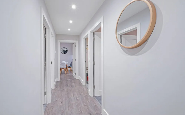 Crown Place 2 & 3 Bedroom Luxury Apts