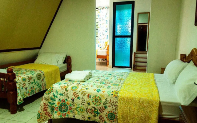 Hostal Chocolate y Miel