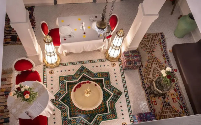 Riad Kech Soul Boutique & SPA