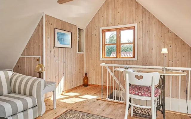 6 Person Holiday Home in Aakirkeby