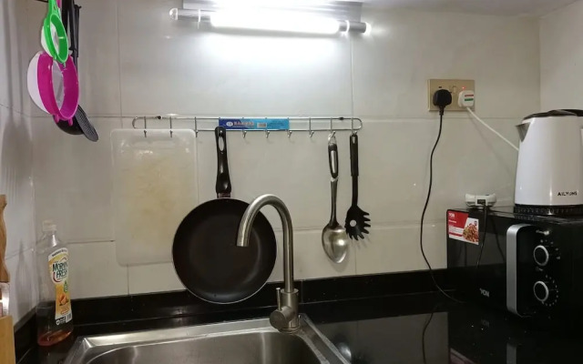 Lux Suites Kileleshwa Studio Apartments