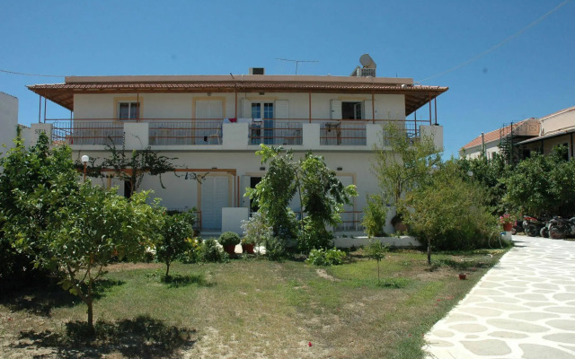 Likourgos Beach