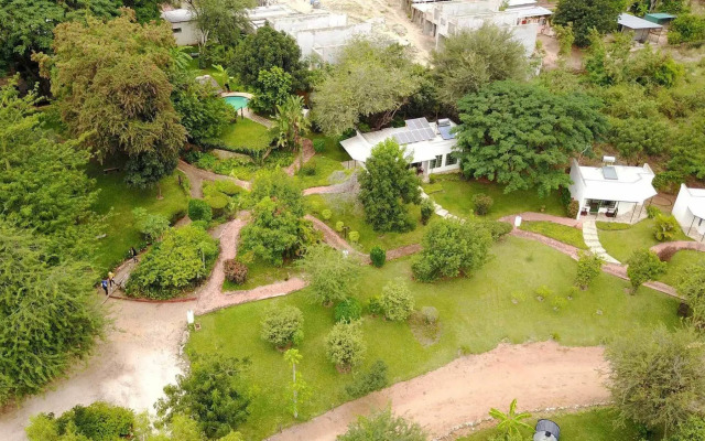 Tambuti Lodge