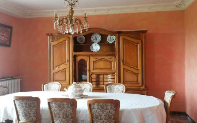 Gîte La côte du Py