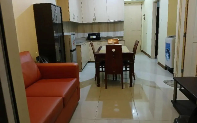 Field Residences Bedroom