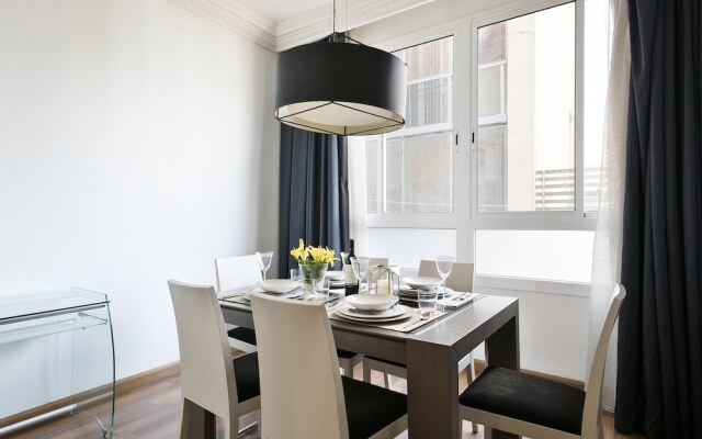 Apartamentos-Paal Barcelona Provena153