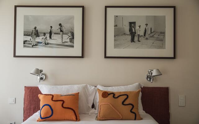 Les Suites The Marcel