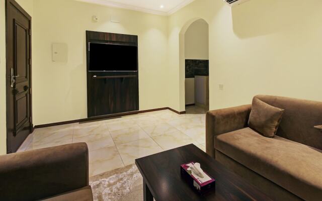 OYO 586 Al Tamayoz Al Raqi Hira