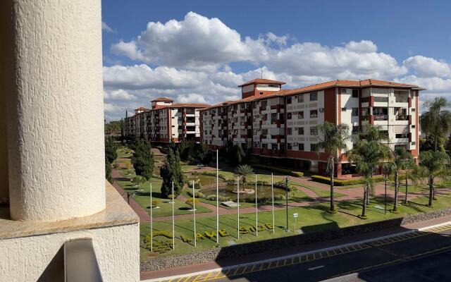 Flat Completo no centro de Brasilia