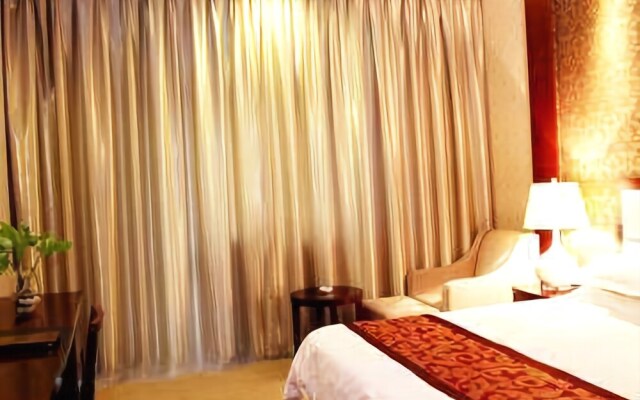 Qiandao Lake You Shu XiSong Holiday Villa