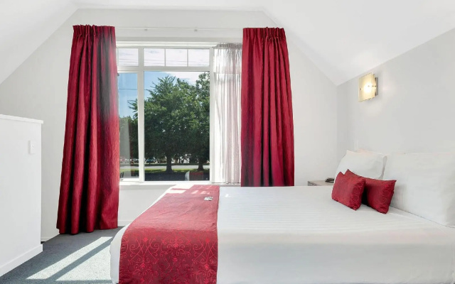 Matamata Central Motel – Guest Rooms – Matamata