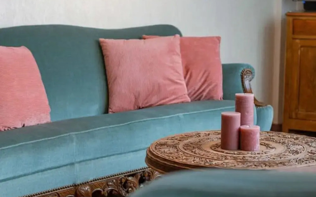 Cosy Apartment at Walking Distance From the Beach