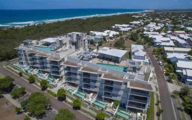 White Shells Luxury Apartments