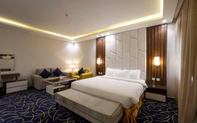 Al Qasr Hotel Suites 8