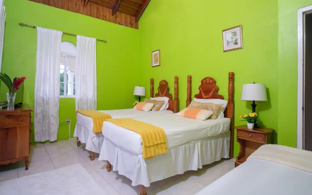 Jamaica Ocean View Villa