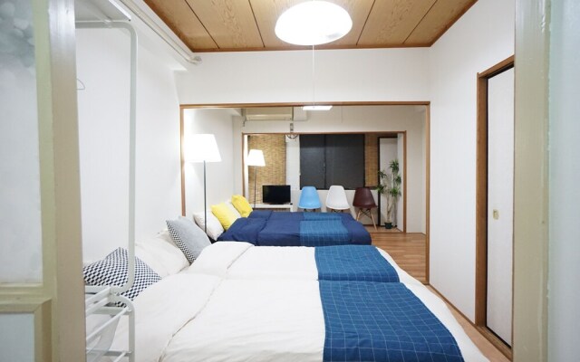 Terry's Apartment Namba South II