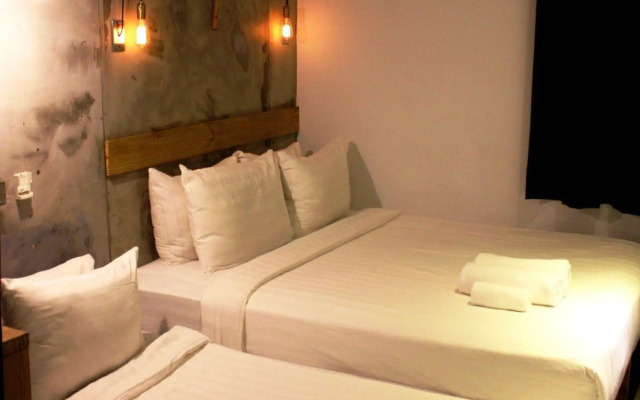 Just Inn Taipei