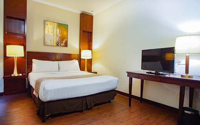Grand Dafam Ancol Jakarta