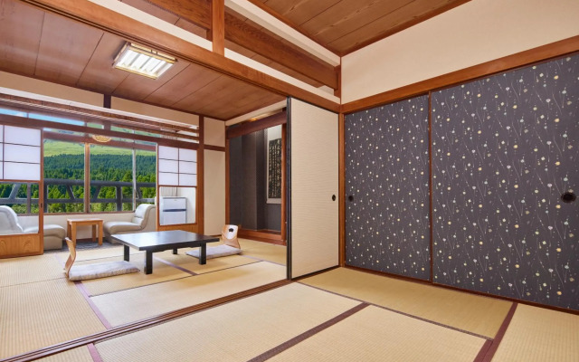 Kamenoi Hotel Aso Park Resort