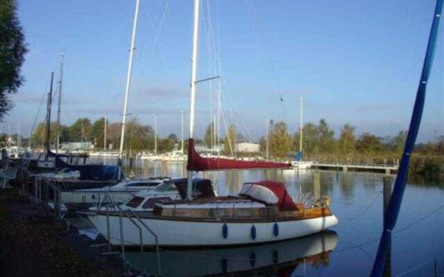 Ferienwohnung Moewennest 57