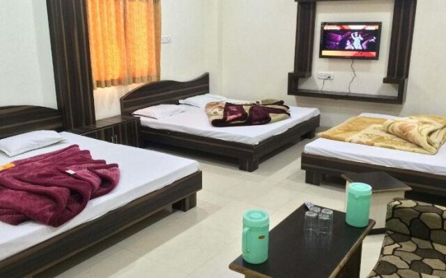 Hotel Vrandavan Palace