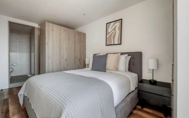 Blueground Ava Rio Rhin in Mexico City