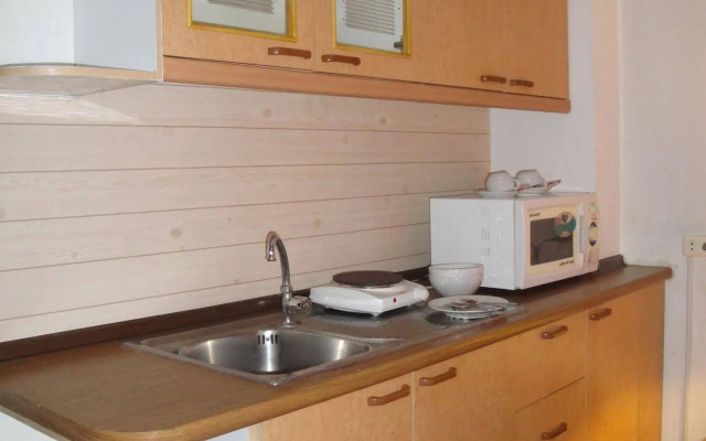 Interchange Tower Serviced Apartment
