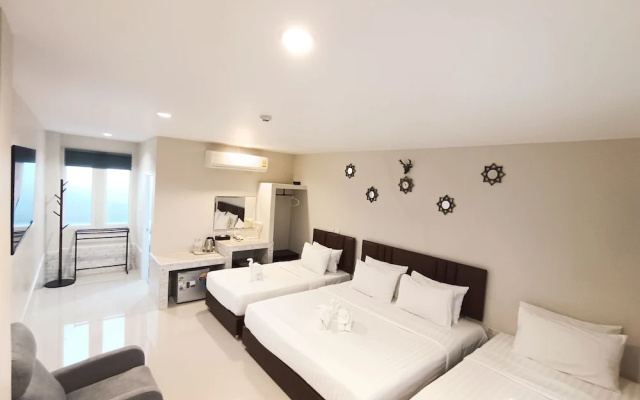 Macan Resort – Guest Rooms – Kanchanaburi