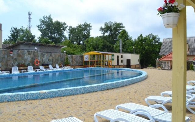 Gosteev Hotel