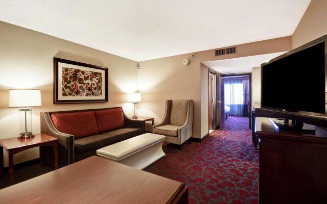 Embassy Suites by Hilton Dulles Airport