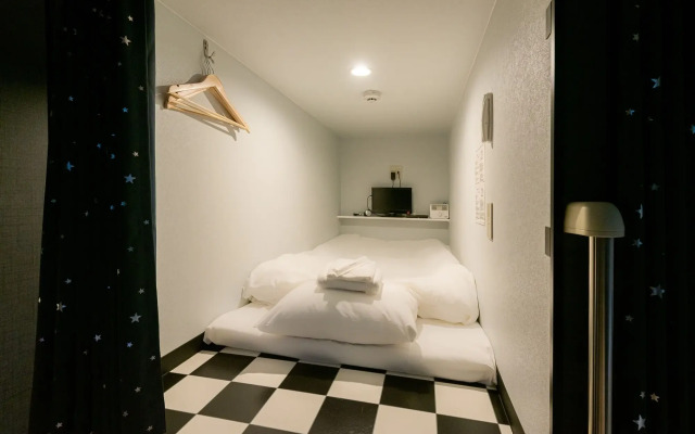OYO Hotel Base Nara