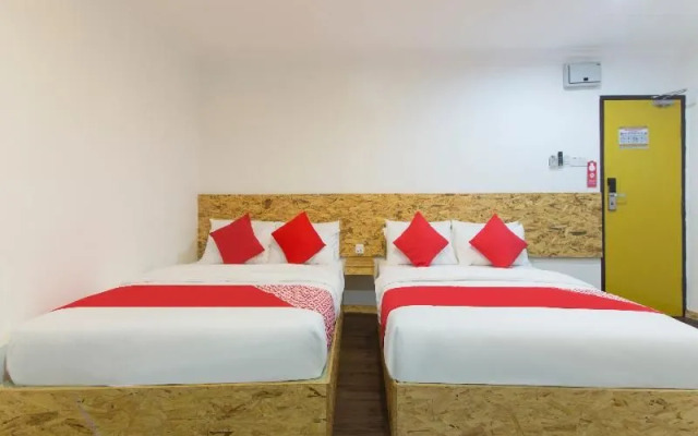 OYO 1000 Mesra Boutique Hotel