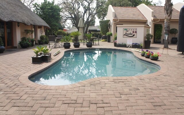 The Lapha Guesthouse and Conference Centre