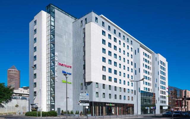 ibis Styles Lyon Centre - Gare Part Dieu Hotel