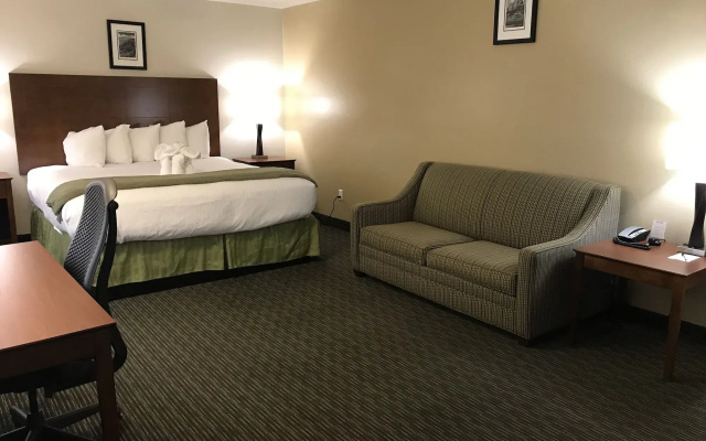 Dinosaur Inn & Suites