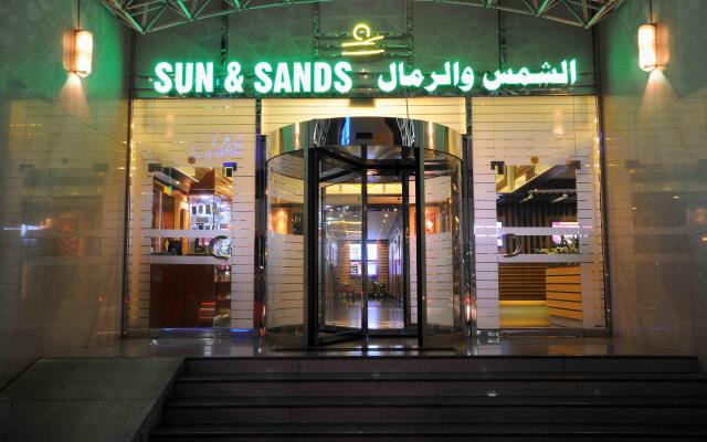 Sun and Sands Hotel