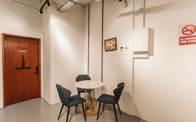 7 Wonders Hostel at Boat Quay