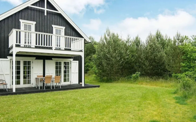 8 Person Holiday Home in Gjern-by Traum