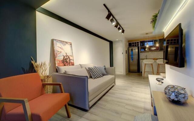 Porto Iracema #1112 - Apê na Praia por Carpediem