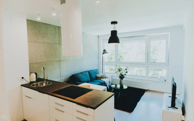 Elite Apartments Nature & Recess