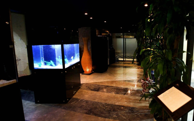 Hotel Aqua Palace