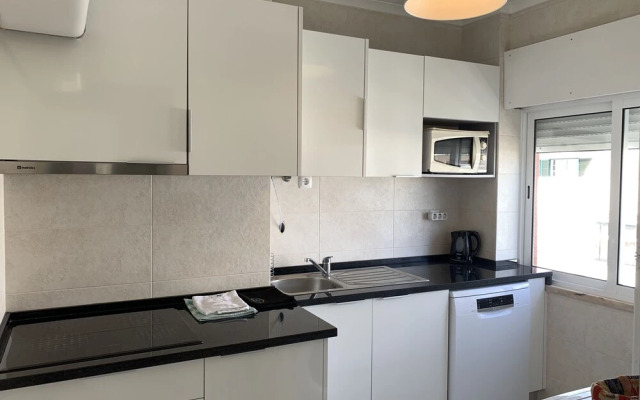 From Estoril topfloor watching the Bay