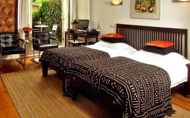 Boutique Hotel Synopsis