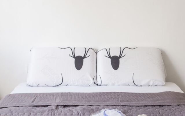 Rooms at R&A apartment