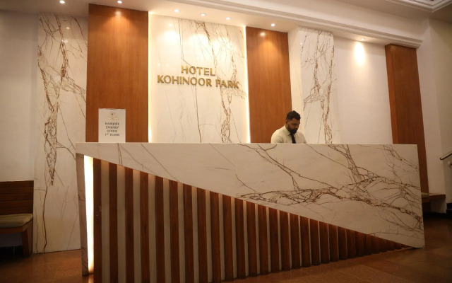 Hotel Kohinoor Park