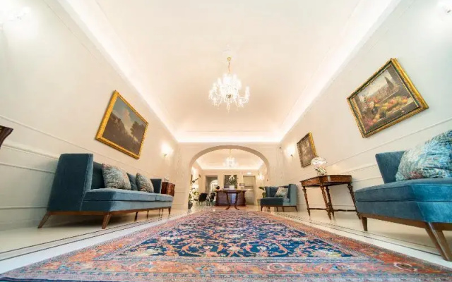 Residenza d'epoca Luca Pacioli