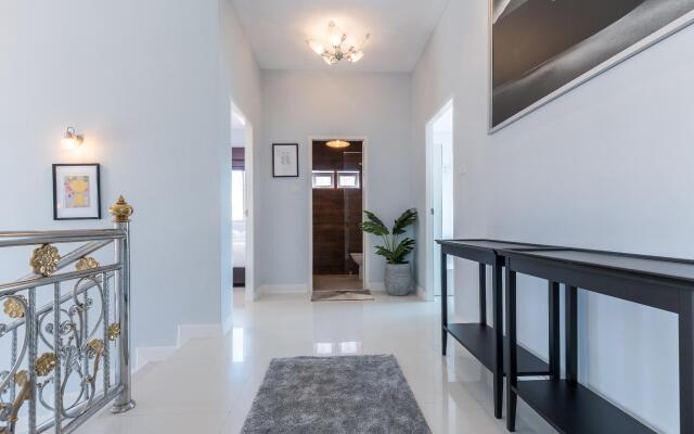 Baan Kiang Lay Phu View Hua Hin Pool Villa