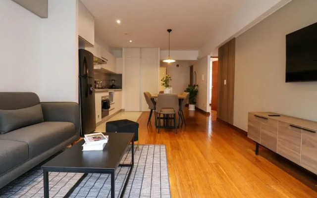 w Glorious 2BR w Amazing Deco in Barranco